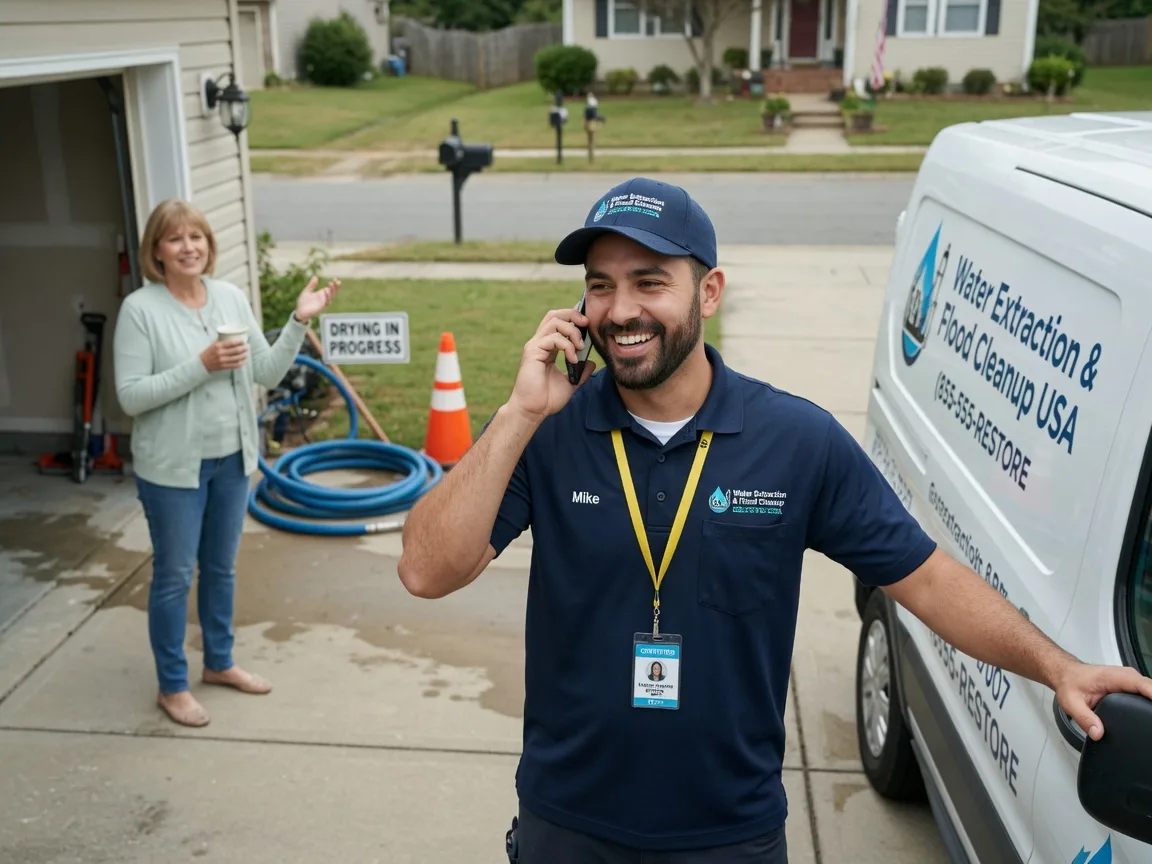 Emergency Water Extraction Litchfield, OH FAQs